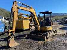 2007 caterpillar 305c for sale  Newhall