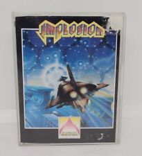 Implosion commodore tape for sale  CARDIFF