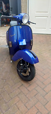 125cc scooter vespa for sale  KEIGHLEY