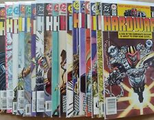 Lote de 17 Hardware 1-17 Muito Bom a Quase Perfeito DC Milestone Comics 1993 2 3 4 5 6 7 8 9 10 11  comprar usado  Enviando para Brazil