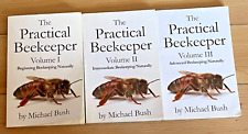 The Practical Apicultor Volumen I, II y III Apicultura Naturalmente por Michael Bush segunda mano  Embacar hacia Argentina