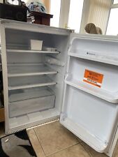 Hotpoint integrated fridge for sale  SHREWSBURY
