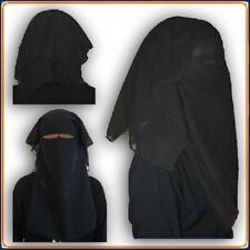 Niqab triangel islam gebraucht kaufen  Berlin