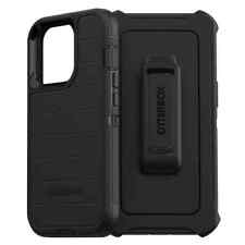 Funda original OtterBox Defender serie Pro para Apple iPhone 15 Pro solo negra segunda mano  Embacar hacia Argentina