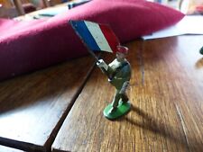 Soldat porte drapeau d'occasion  Saint-Romain-de-Colbosc