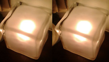 Coppia lampade tavolo usato  Torino
