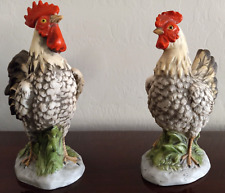 Vtg homco rooster for sale  Queen Creek