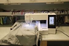 Machine broder janome d'occasion  Clermont-Ferrand-
