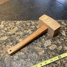 Vintage joiners mallet for sale  Phelan