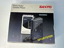 Vintage sanyo sportster for sale  ROYSTON