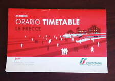 Orario timetable frecce usato  Italia