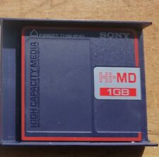 Blank sony 1gb for sale  UK