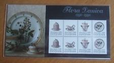 Denmark 1990 flora for sale  NORWICH