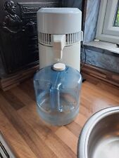 Electric water distiller for sale  NORTHWICH
