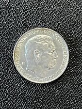 Silbermünze medaille reichspr gebraucht kaufen  Frontenhausen
