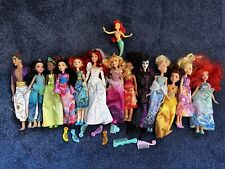 Disney princess dolls for sale  BLACKBURN