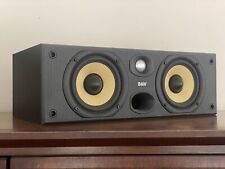 EXCELLENT Bowers & Wilkins CC6 S2 Center Speaker Black TESTED - B&W AUDIOPHILE, used for sale  Shipping to South Africa