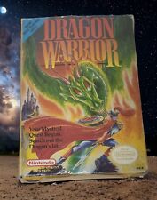 ¡Dragon Warrior Nintendo NES!!¡!, usado segunda mano  Embacar hacia Mexico