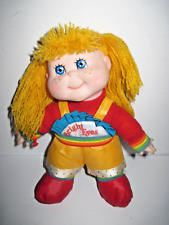 Vintage plush doll for sale  Clinton