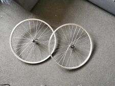 Wheelset shimano deore for sale  ISLEWORTH