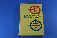 Elektronisches jahrbuch 1982 gebraucht kaufen  Vechta