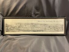 Antique long panoramic for sale  Dover