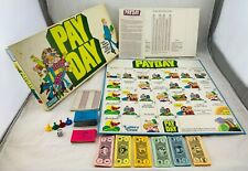 1975 Payday Game by Parker Brothers Complete in Very Good Condition FREE SHIP for sale  Shipping to South Africa