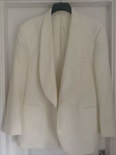 Mens cream tuxedo for sale  PRESTON