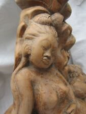 large wooden carved animals for sale  DERBY