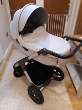 Stokke trailz pram for sale  SWANSEA