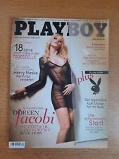 Playboy deutschland 2007 gebraucht kaufen  Schrobenhausen