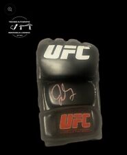 Luva UFC assinada à mão Justin Gaethje  comprar usado  Enviando para Brazil
