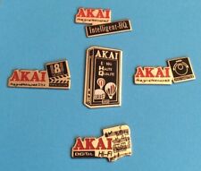 Lot pin akai d'occasion  France