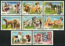 Romania 1990 cani usato  Trambileno