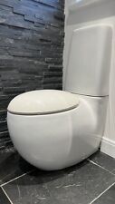 White toilet sink for sale  REDCAR