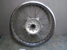 yamaha wr125r wheels for sale  DONCASTER