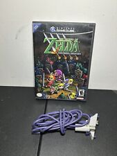Usado, Legend of Zelda Four Swords Adventures Nintendo GameCube sin manual probado/funciona segunda mano  Embacar hacia Mexico