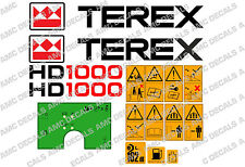 Terex hd1000 dumper for sale  ROSS-ON-WYE
