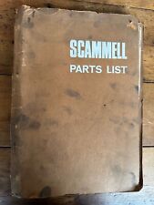 Scammell routeman parts for sale  YORK