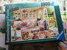 Ravensburger tea house for sale  HEREFORD