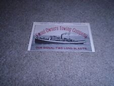 chicago towing for sale  Alfred
