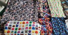 Stretch fabric scraps for sale  SUTTON-IN-ASHFIELD