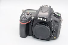 Nikon d610 24.3mp for sale  NOTTINGHAM