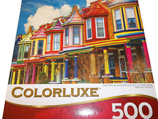 Colorluxe 500 piece for sale  Merrimac