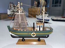 Wooden model fishing for sale  HULL