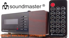 Soundmaster ur180dbr digital gebraucht kaufen  Hamburg