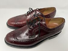 Barker brogue shoes for sale  Shipping to Ireland