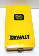 bits heavy drill duty box for sale  Everett