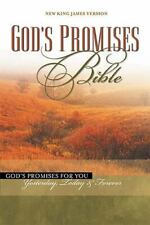 God promises bible for sale  Aurora