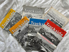 Trackside magazine issues for sale  CARDIFF